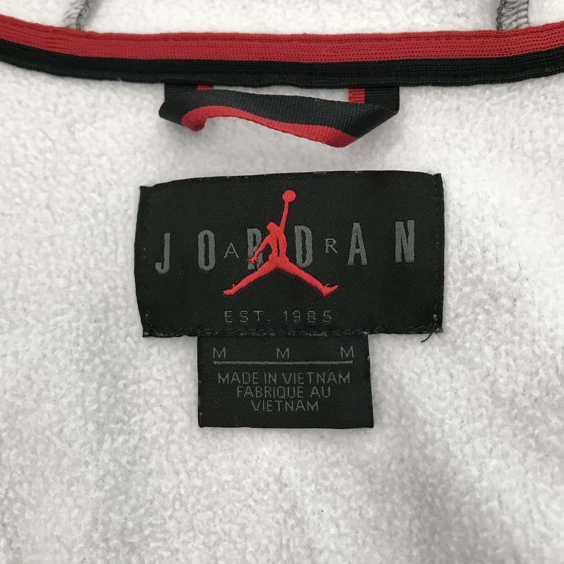 나이키 조던 드라이핏 후드집업 [100사이즈] 상품이미지5