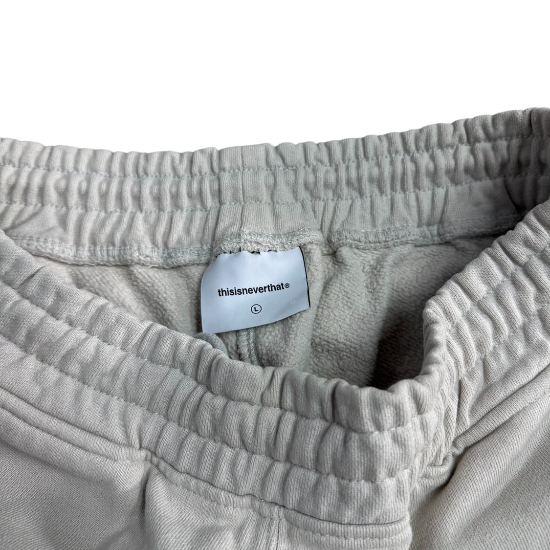 디스이즈네버댓 조거팬츠 상품이미지2