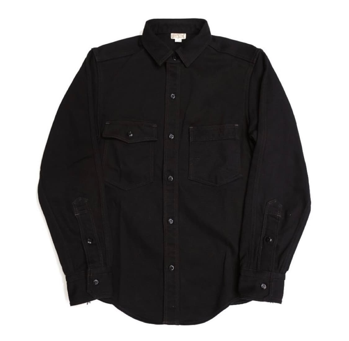 프리휠러스 젬사 셔츠 제트블랙 16 상품이미지1