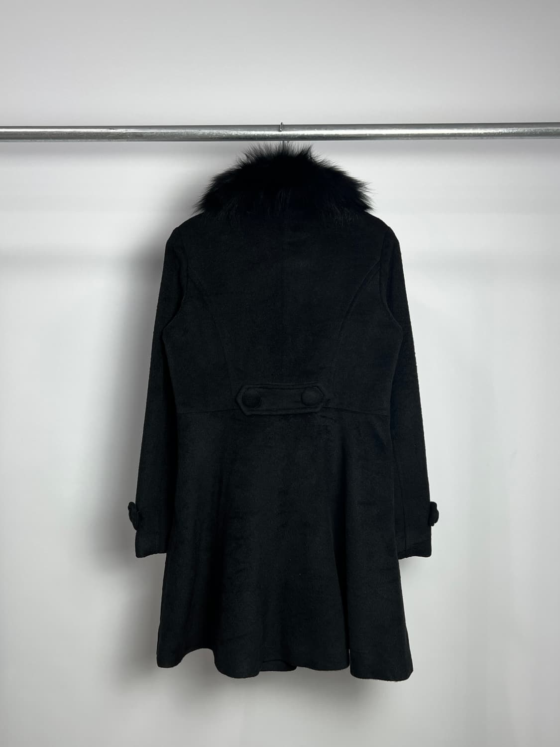 CECIL McBEE 울 혼방 코트 상품이미지8