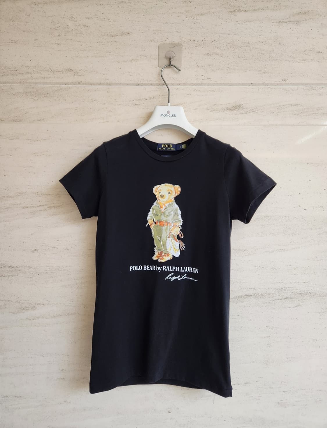랄프로렌 폴로 베어 반팔 티셔츠 S사이즈 상품이미지6