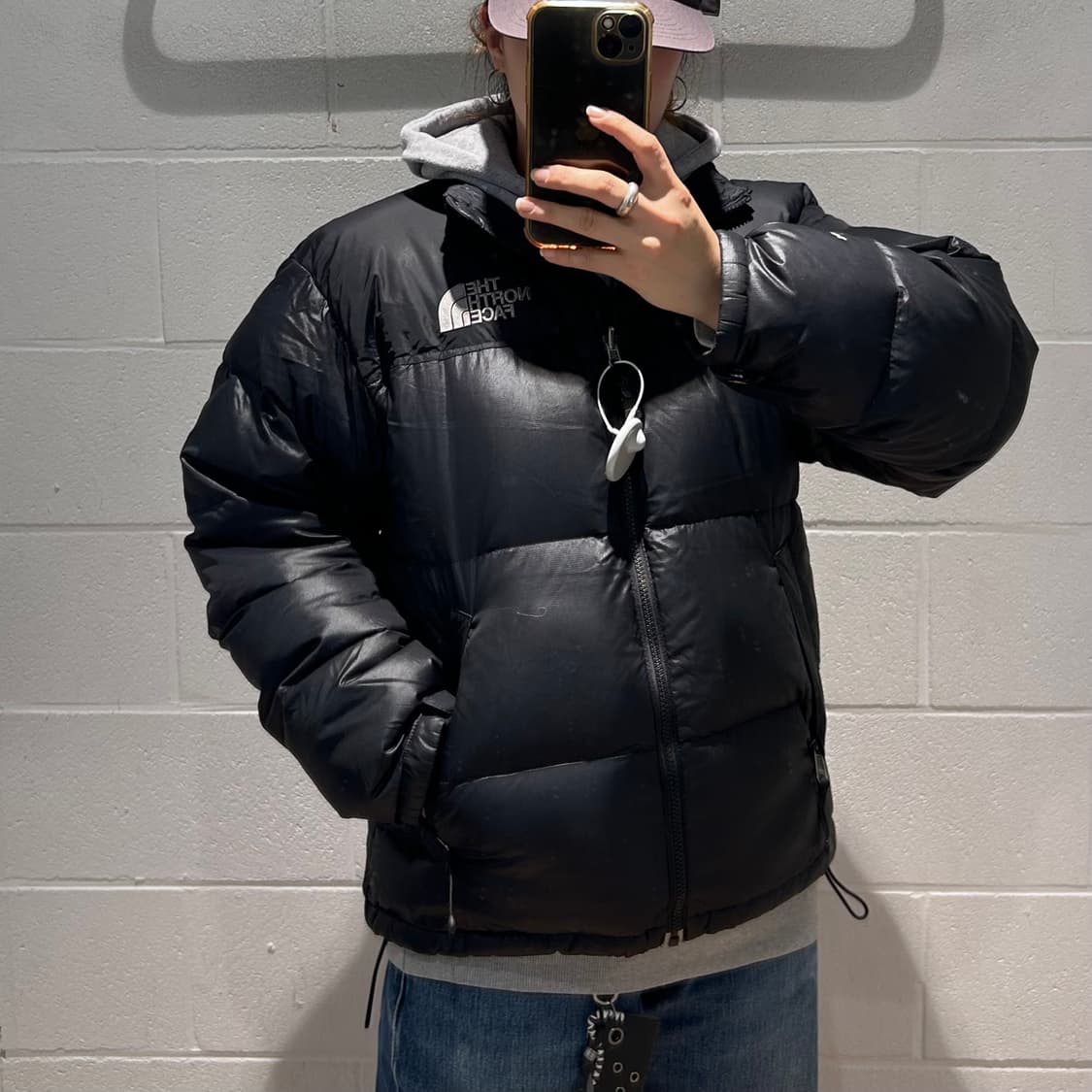 The North Face 700 Goose Down Padding 상품이미지9