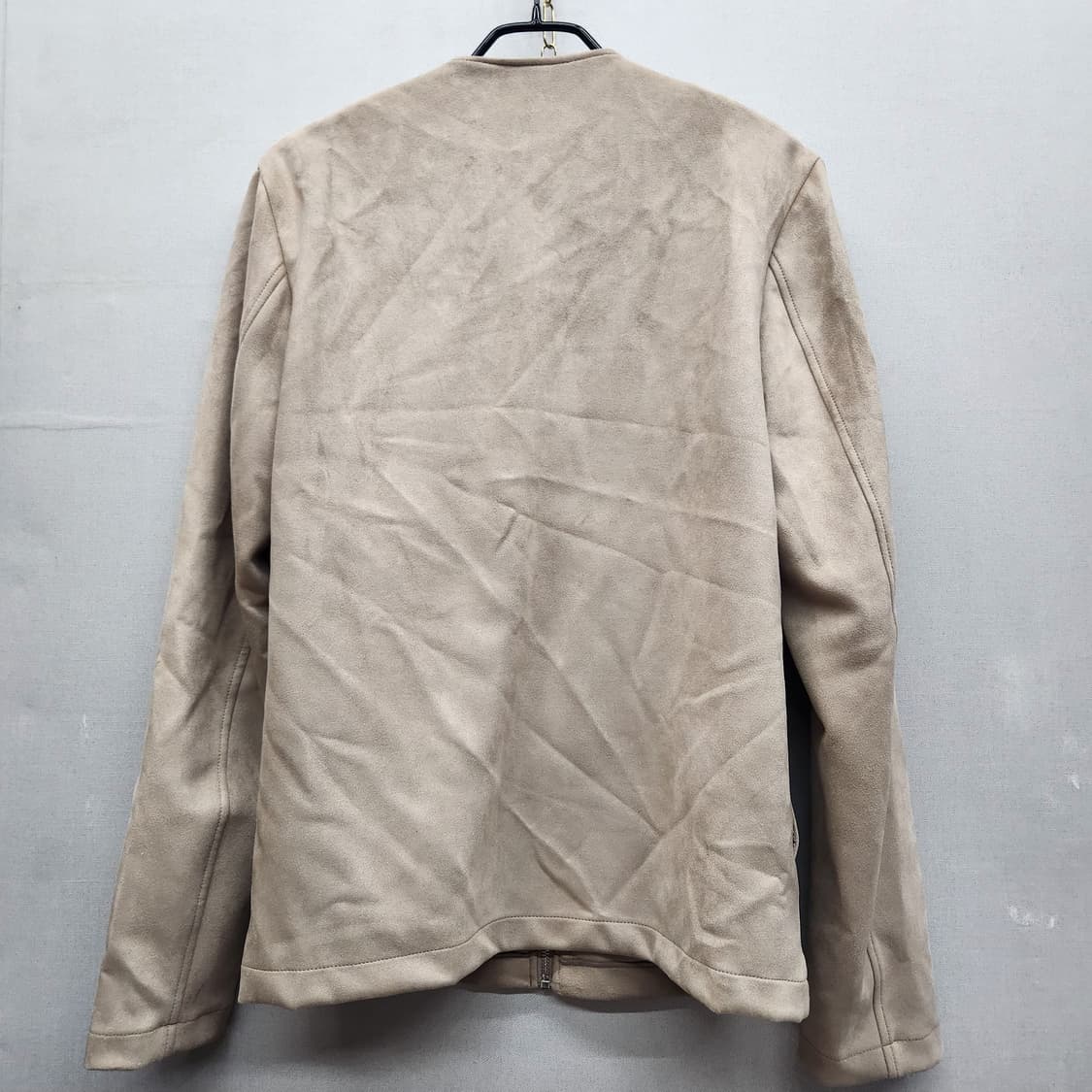 자라 ZARA 스웨이드 자켓 M(L) 상품이미지4