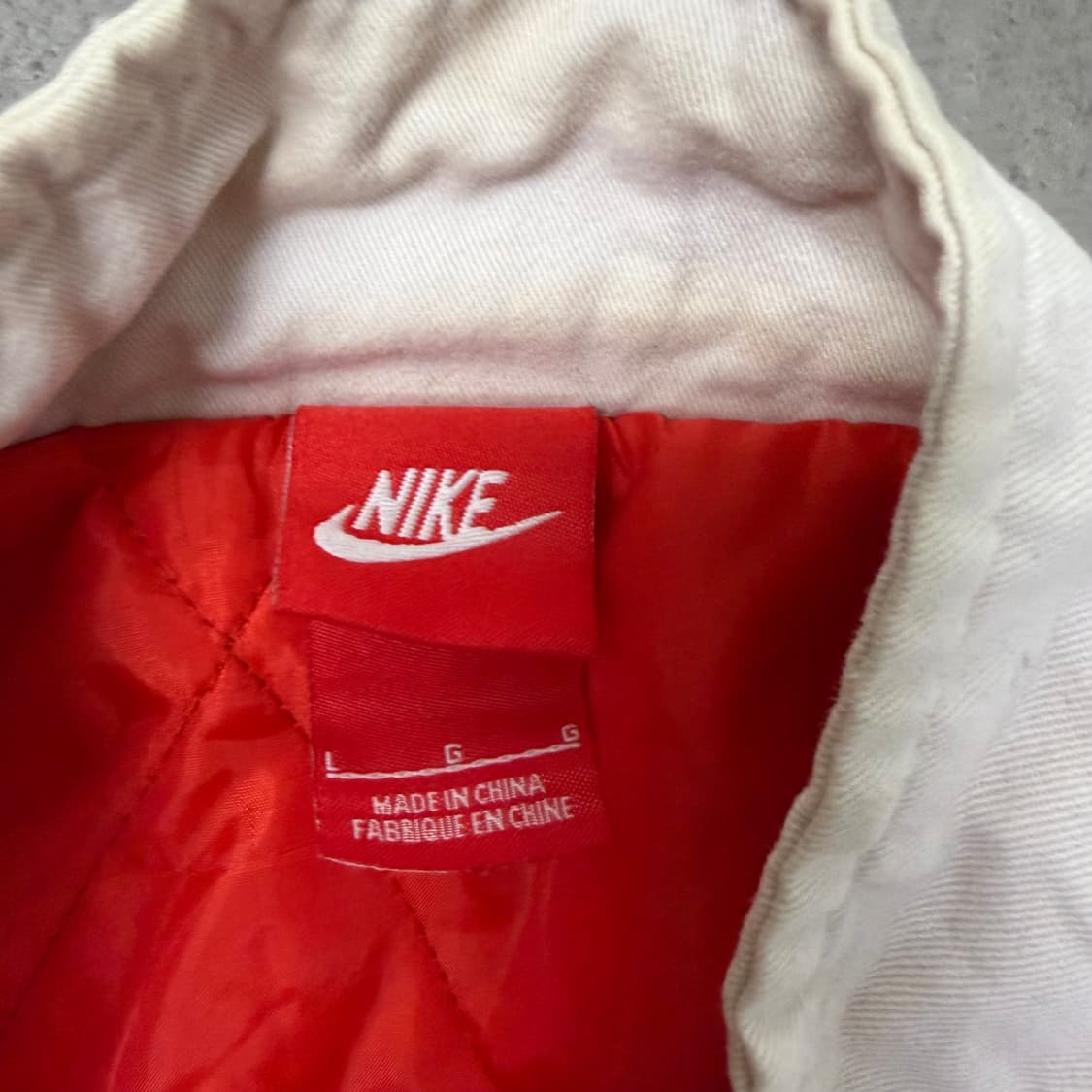 나이키 일제 점퍼[1888] 상품이미지6