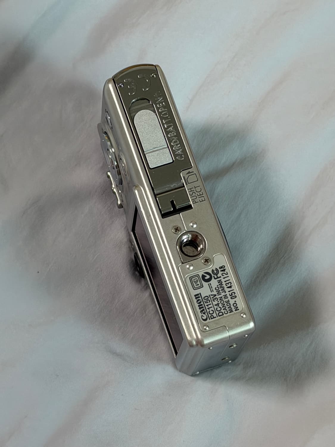 캐논 익시55 (익서스50) 아이유디카 상품이미지3