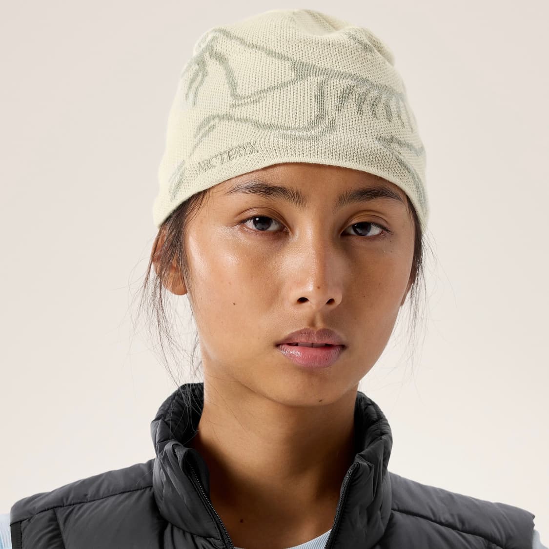 아크테릭스 26ss 버드 헤드 비니/씨 솔트 상품이미지1