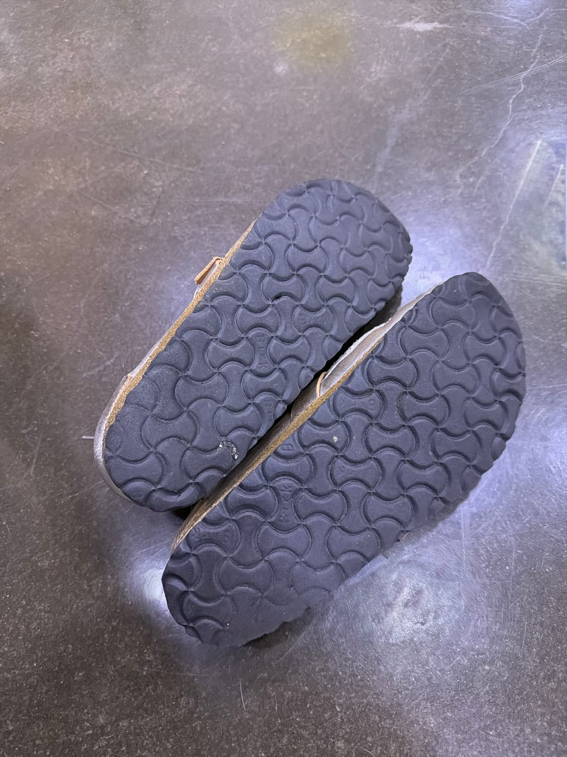 버켄스탁 버클리 클로그 블로퍼 샌들 슈즈 슬리퍼 골드 39 (250) 상품이미지8