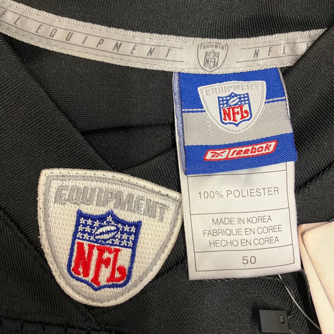 N48 nfl 리복 반팔 유니폼 져지 데드스탁 상품이미지4
