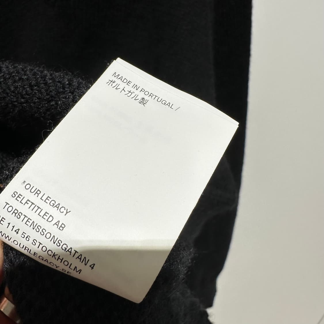 아워레가시 빅니트 상품이미지2