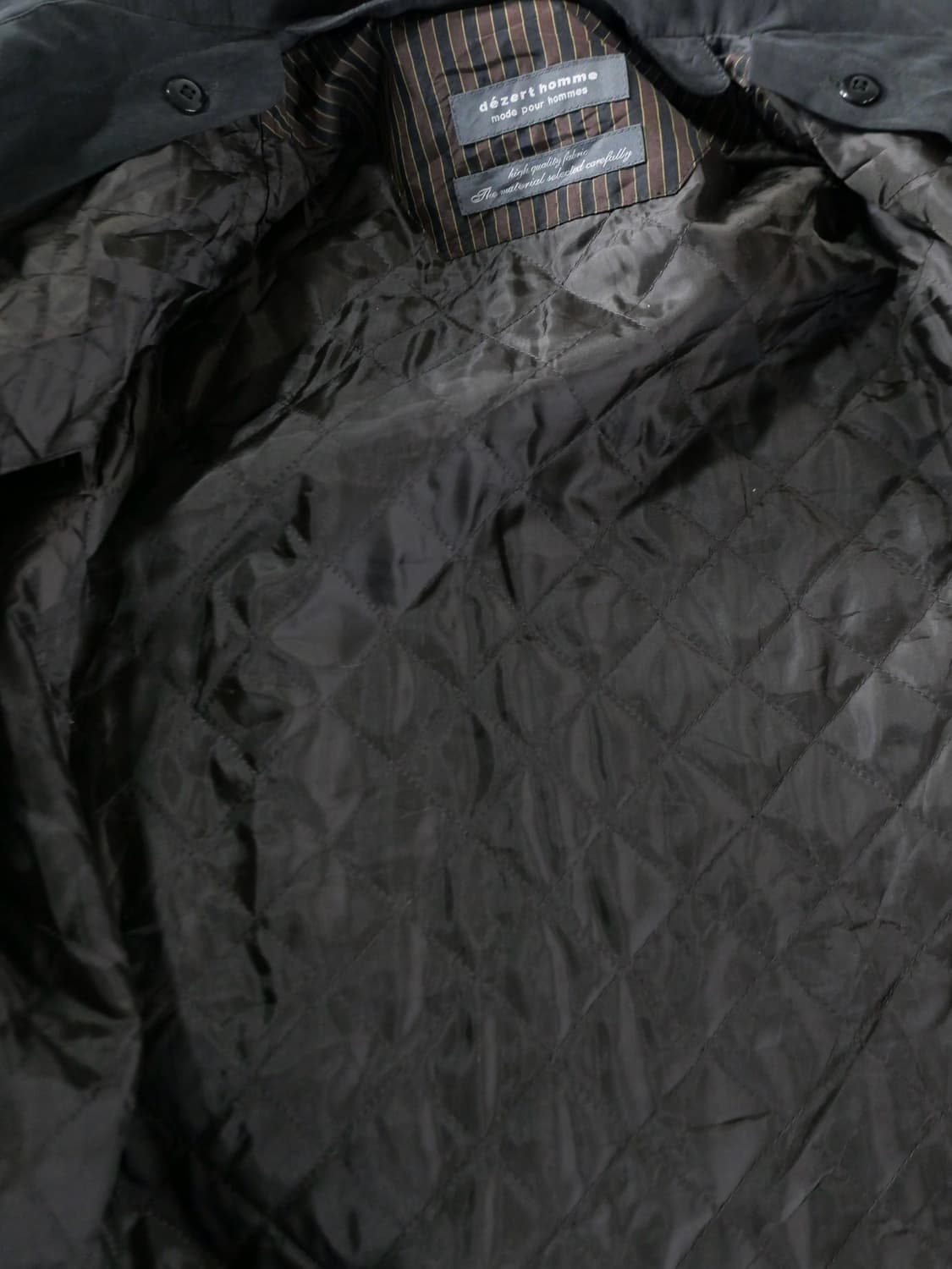 Dezert half coat 상품이미지9