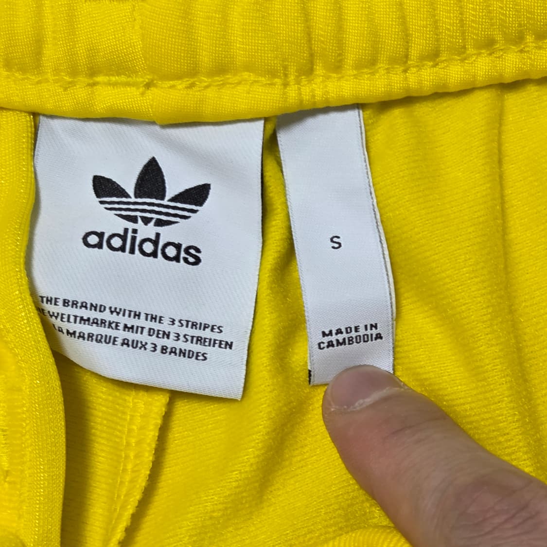 Adidas 아디다스 파이어버드 트랙 트레이닝 팬츠 상품이미지5