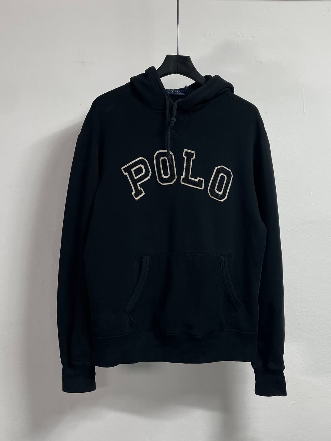 폴로 랄프로렌 아치로고 후드티 (on.615)   상품이미지1