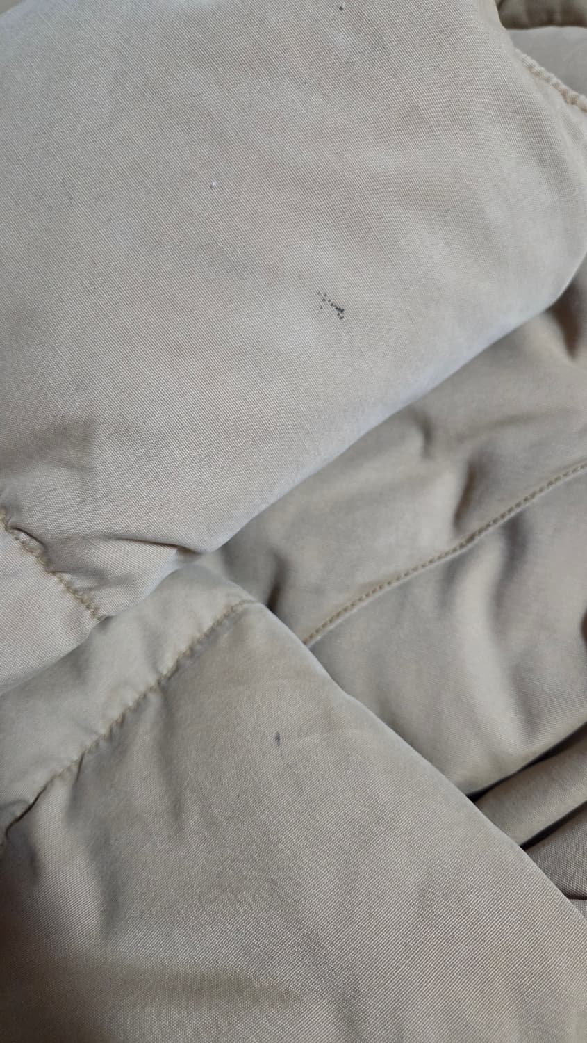 (L) 폴로 랄프로렌 빈티지 레더 패딩 상품이미지6