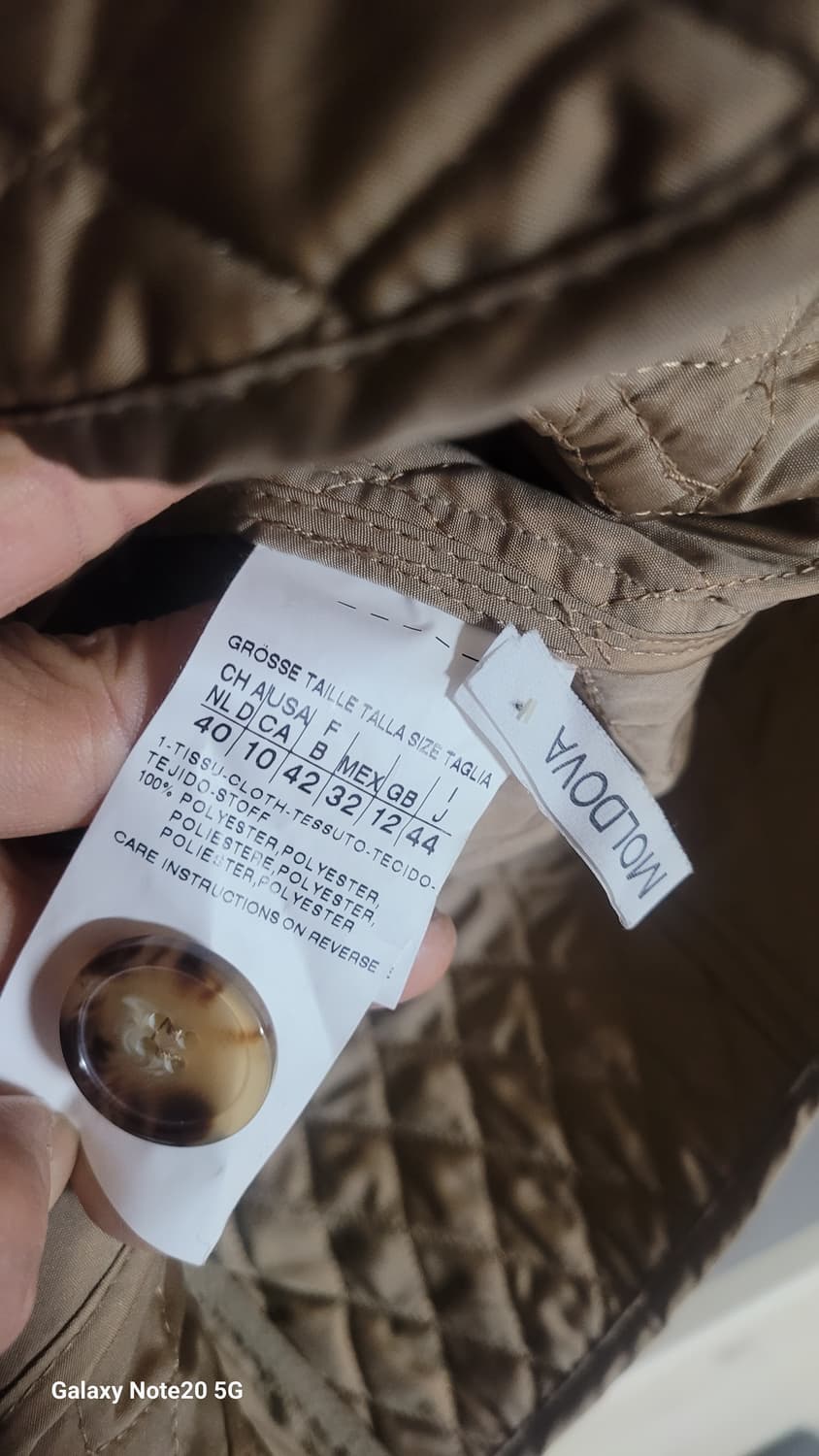 막스마라 패딩 상품이미지4