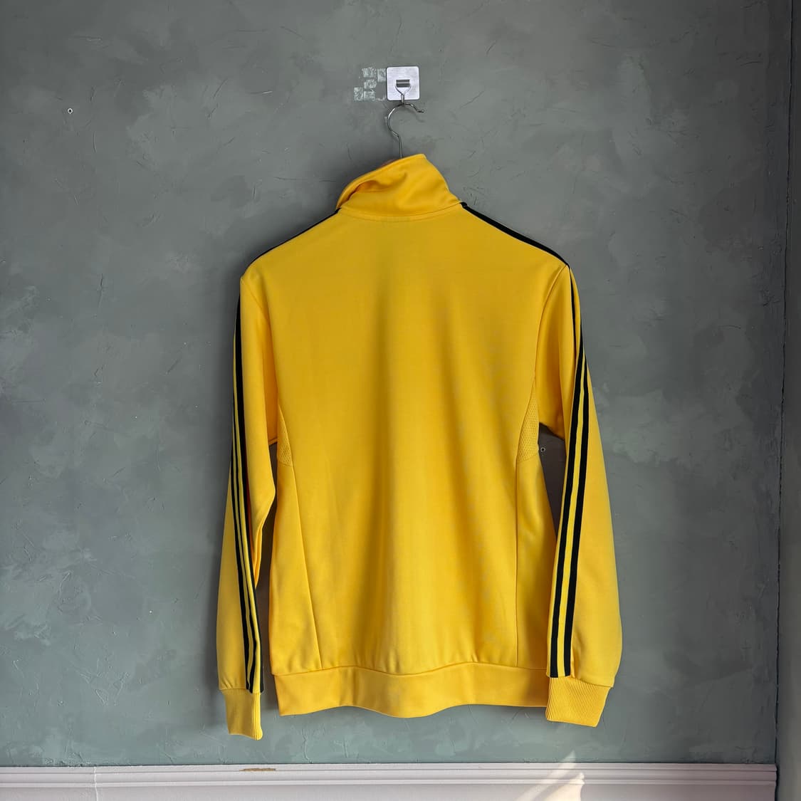 아디다스 져지 트랙탑 노랑 상품이미지4