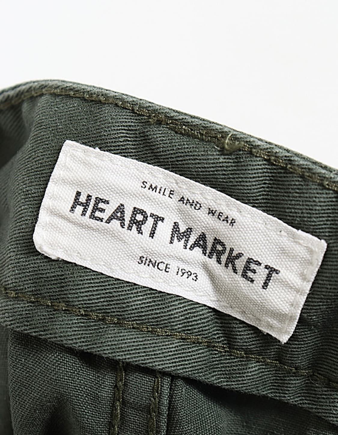 HEART MARKET Wide Fatigue Pant (29) 상품이미지7