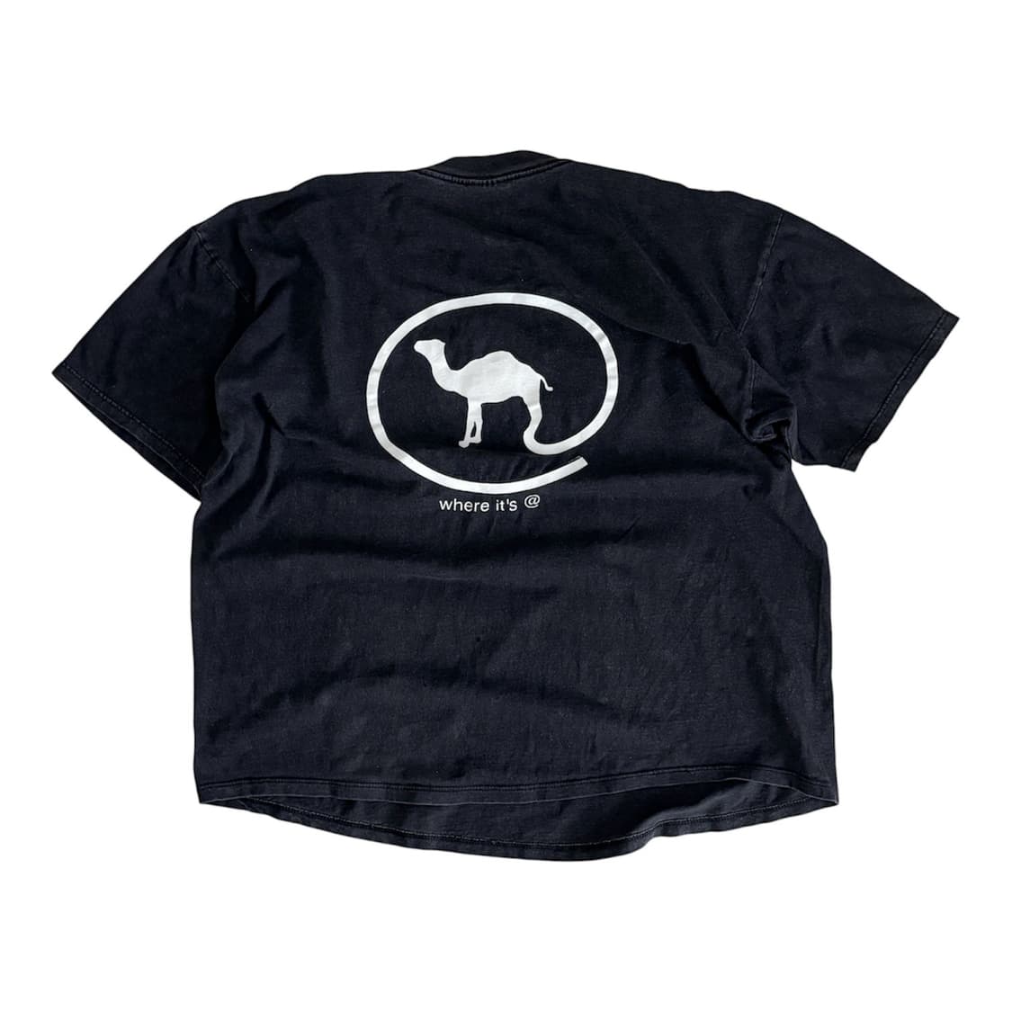 camel vintage t shirts 상품이미지2