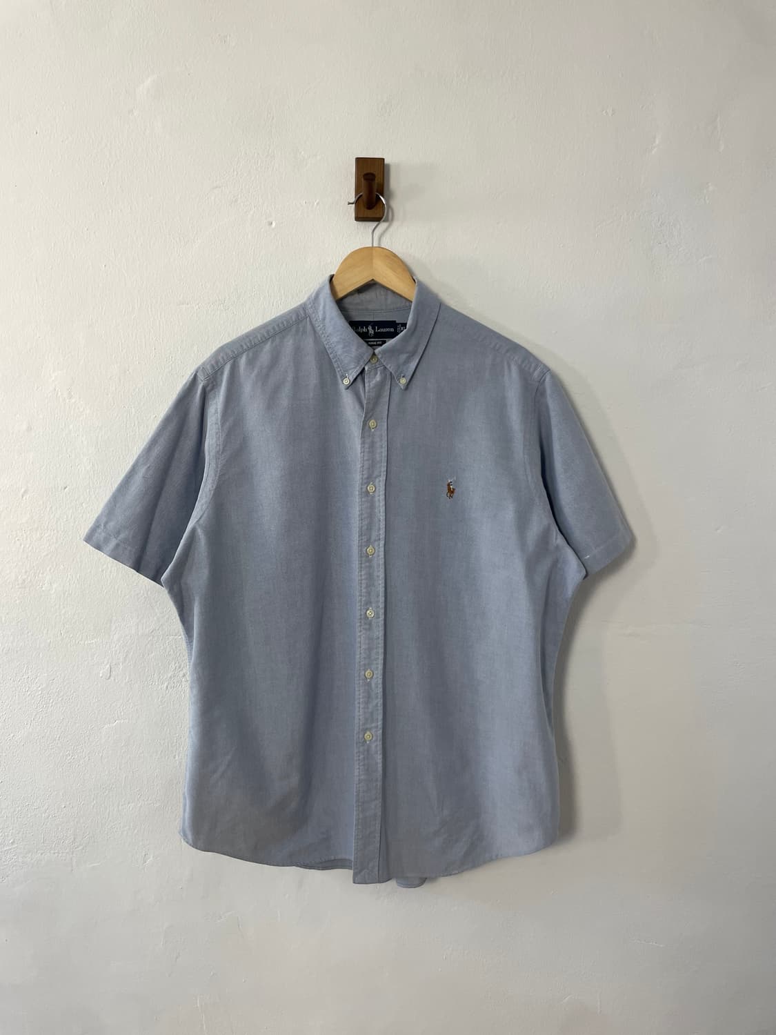 폴로 옥스포드 반팔 셔츠  상품이미지1