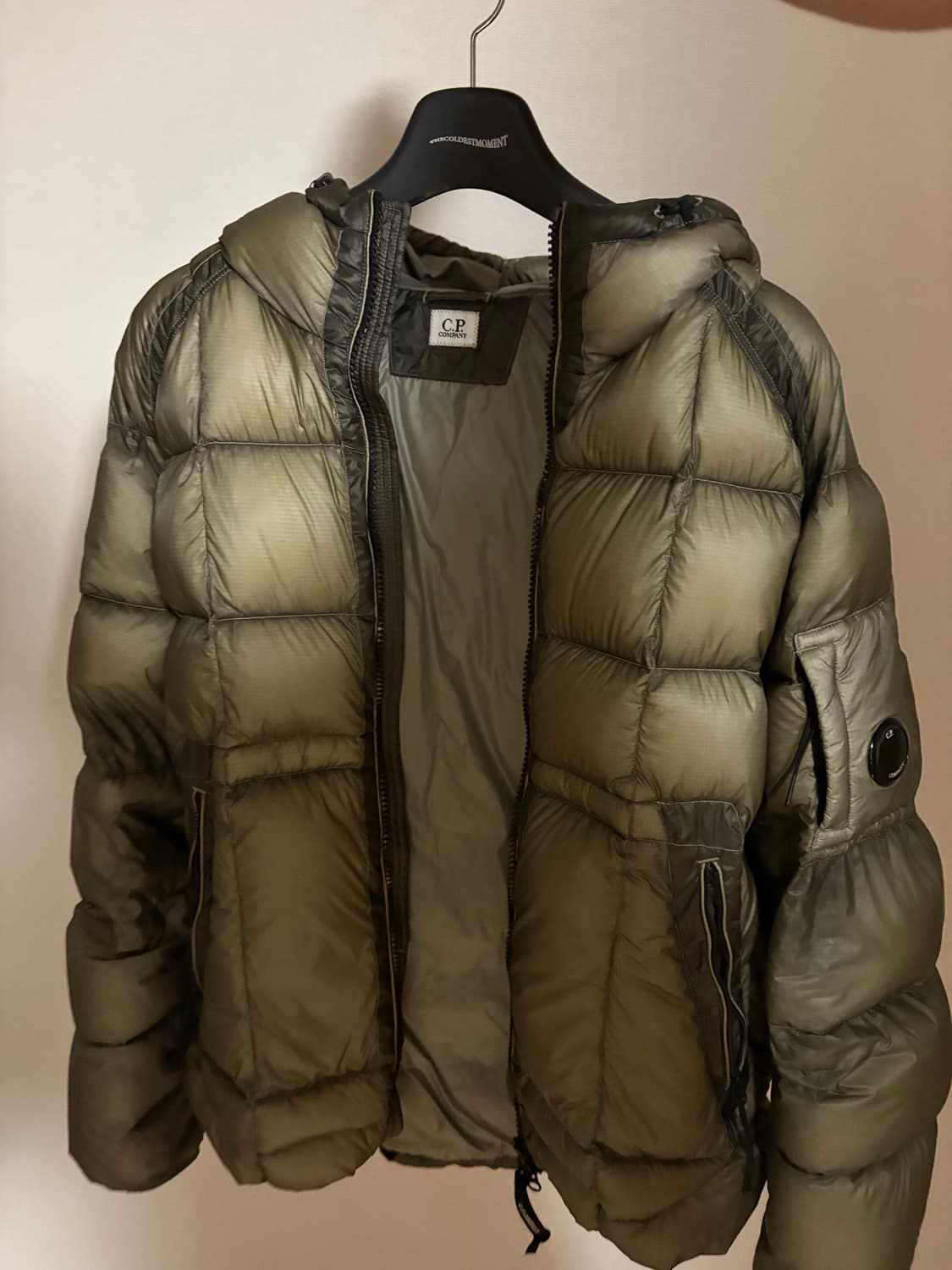 Cp컴퍼니 디디쉘 dd쉘 패딩 xxl 펀가이 상품이미지2