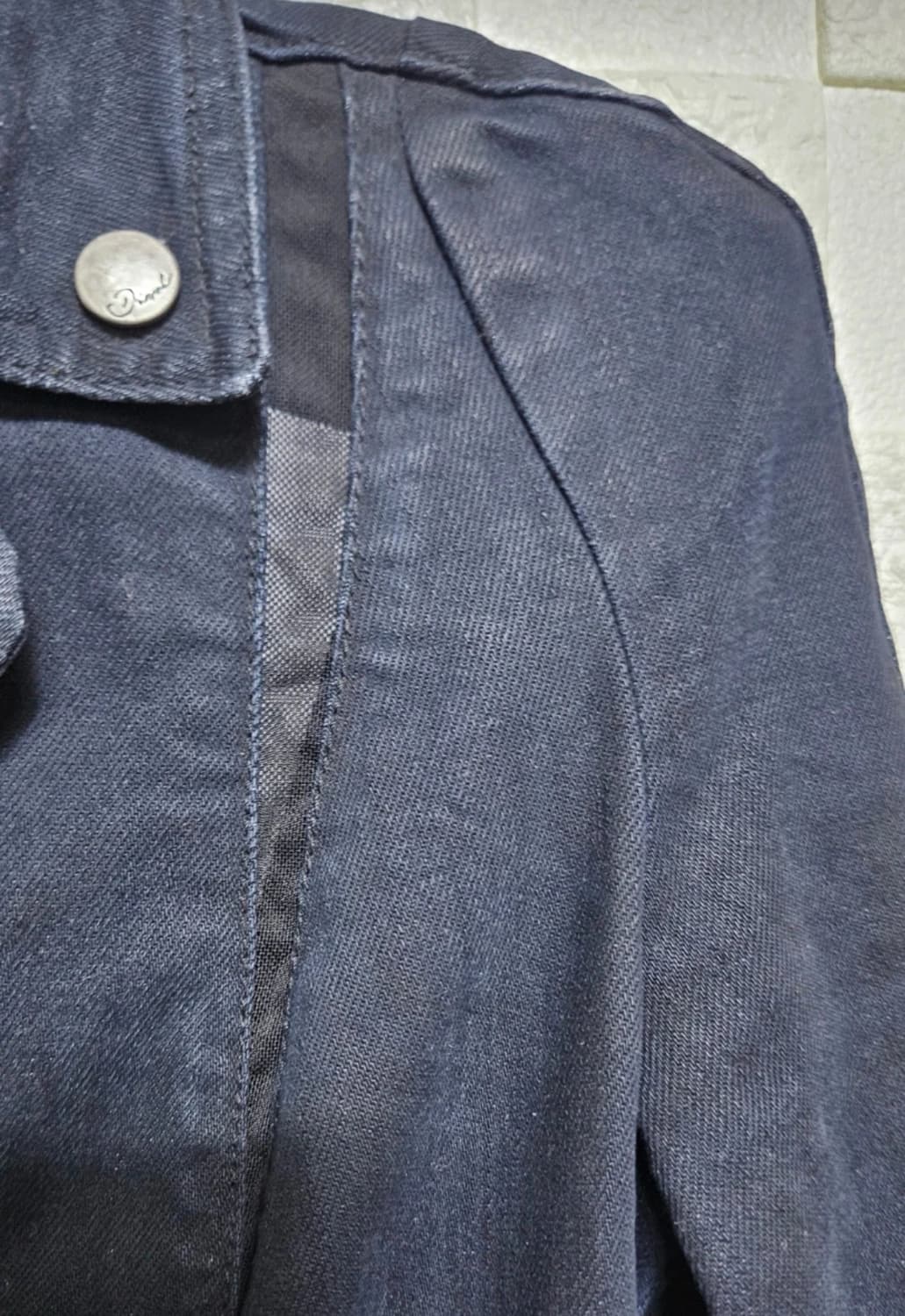 Disel 디젤 데님 자켓 상품이미지6