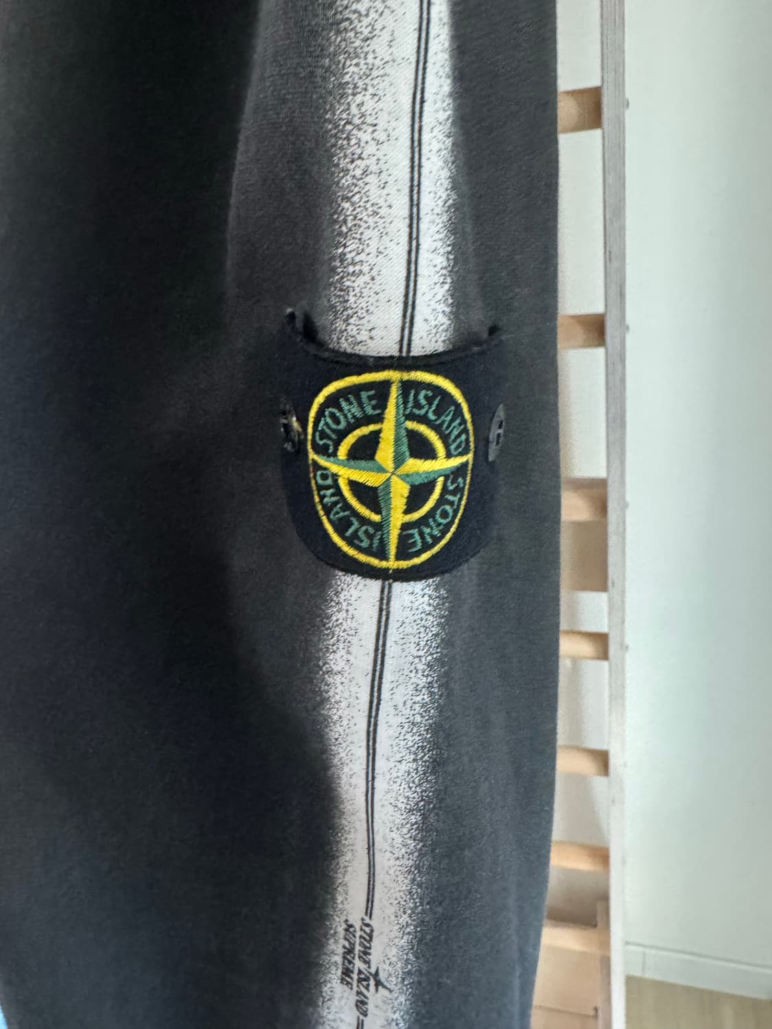 슈프림 스톤아일랜드 스프라이트 팬츠 조거 츄리닝 상품이미지3