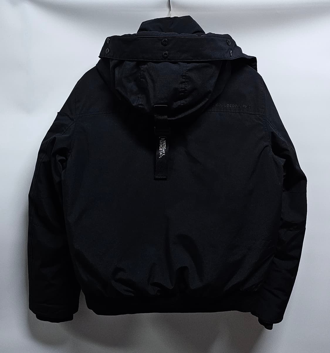 내셔널지오그래픽 타루가 덕다운패딩 M 상품이미지2