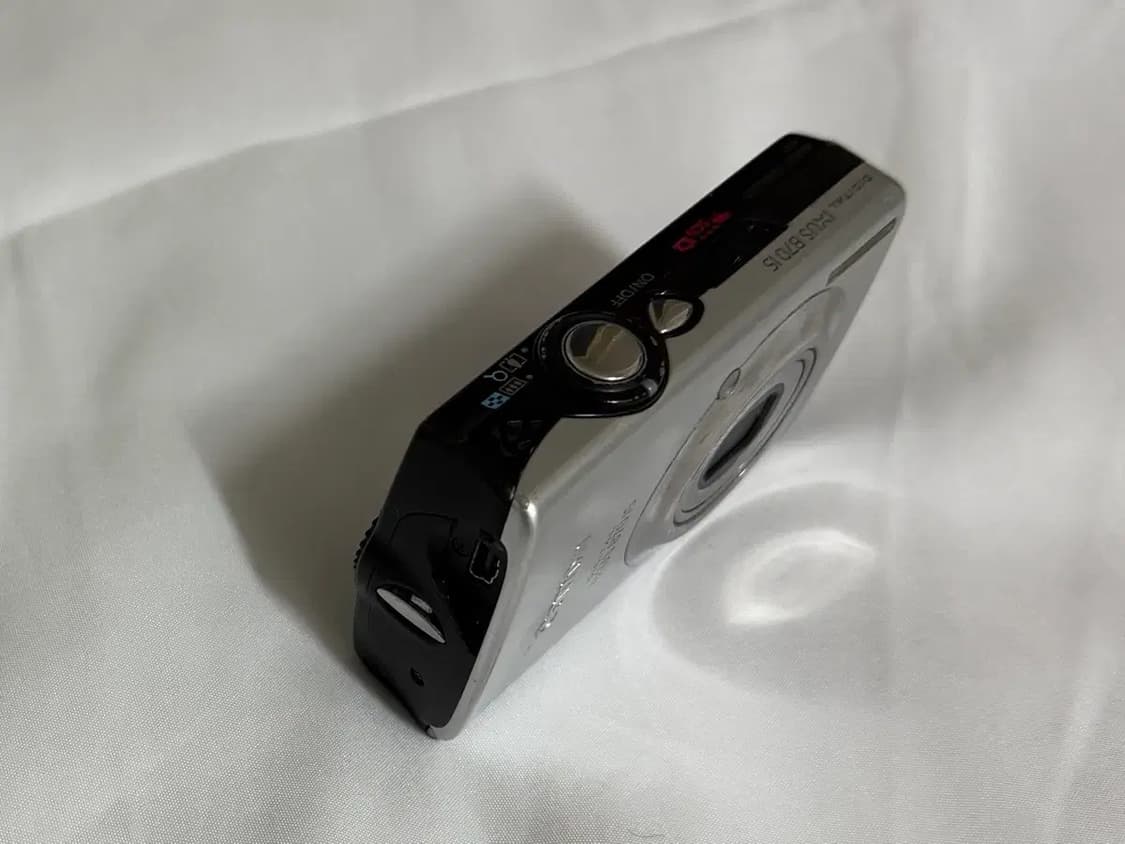 캐논 익서스 870is(ixy920) 입니다 상품이미지5