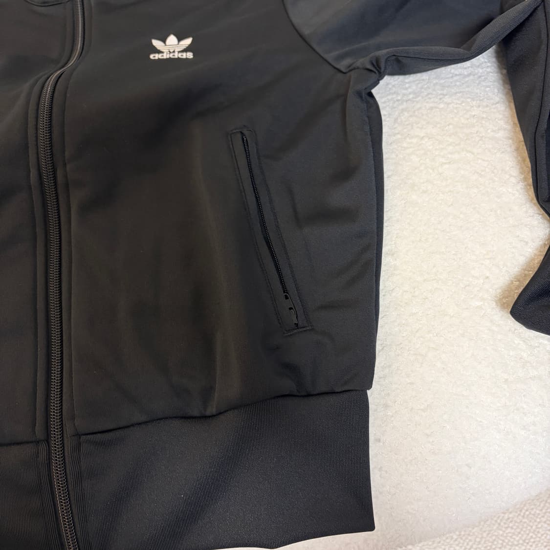 새상품 아디다스 파이어버드 져지 트랙탑 상품이미지8