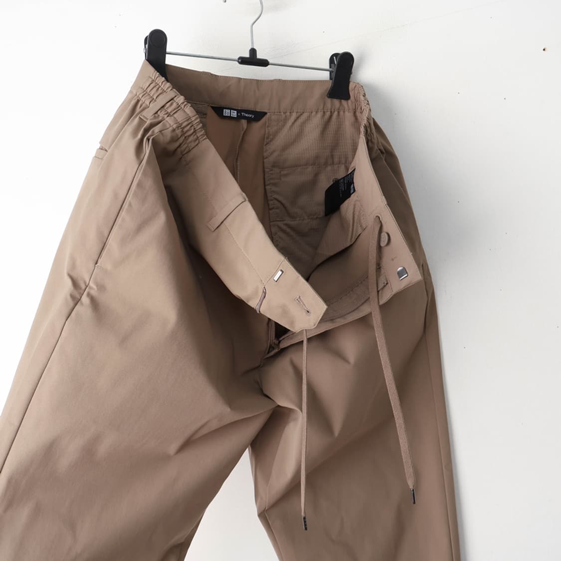 32/유니클로 띠어리 감탄 이지팬츠 상품이미지4