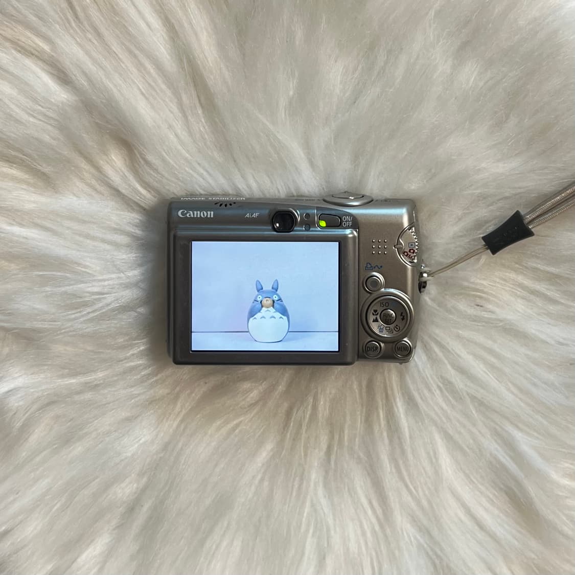 *한글* canon 익시 810/익서스950 빈티지 디카 상품이미지5