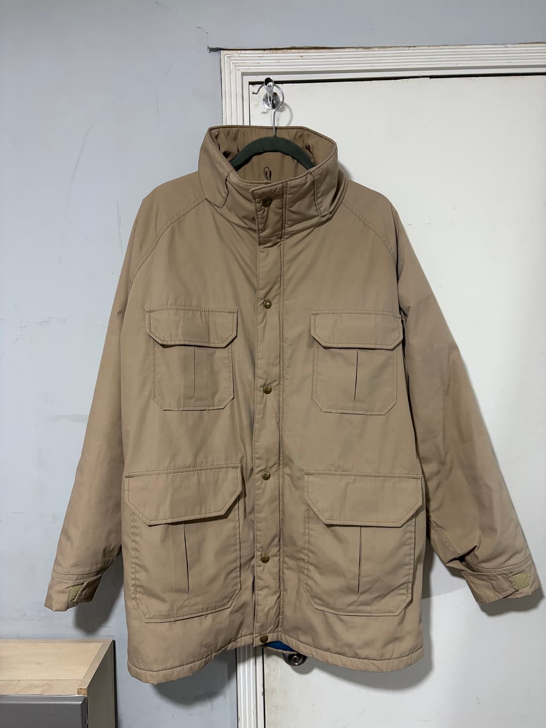 울리치 마운틴 파카 상품이미지1