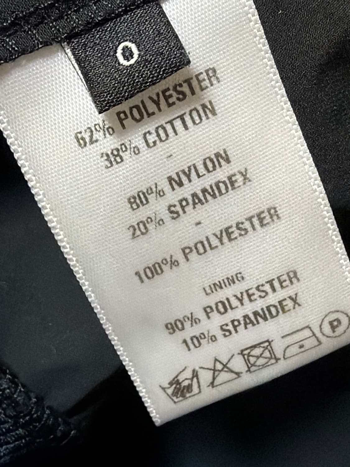 hyeinseo 크롭 후디 반팔 혜인서 0사이즈 상품이미지3