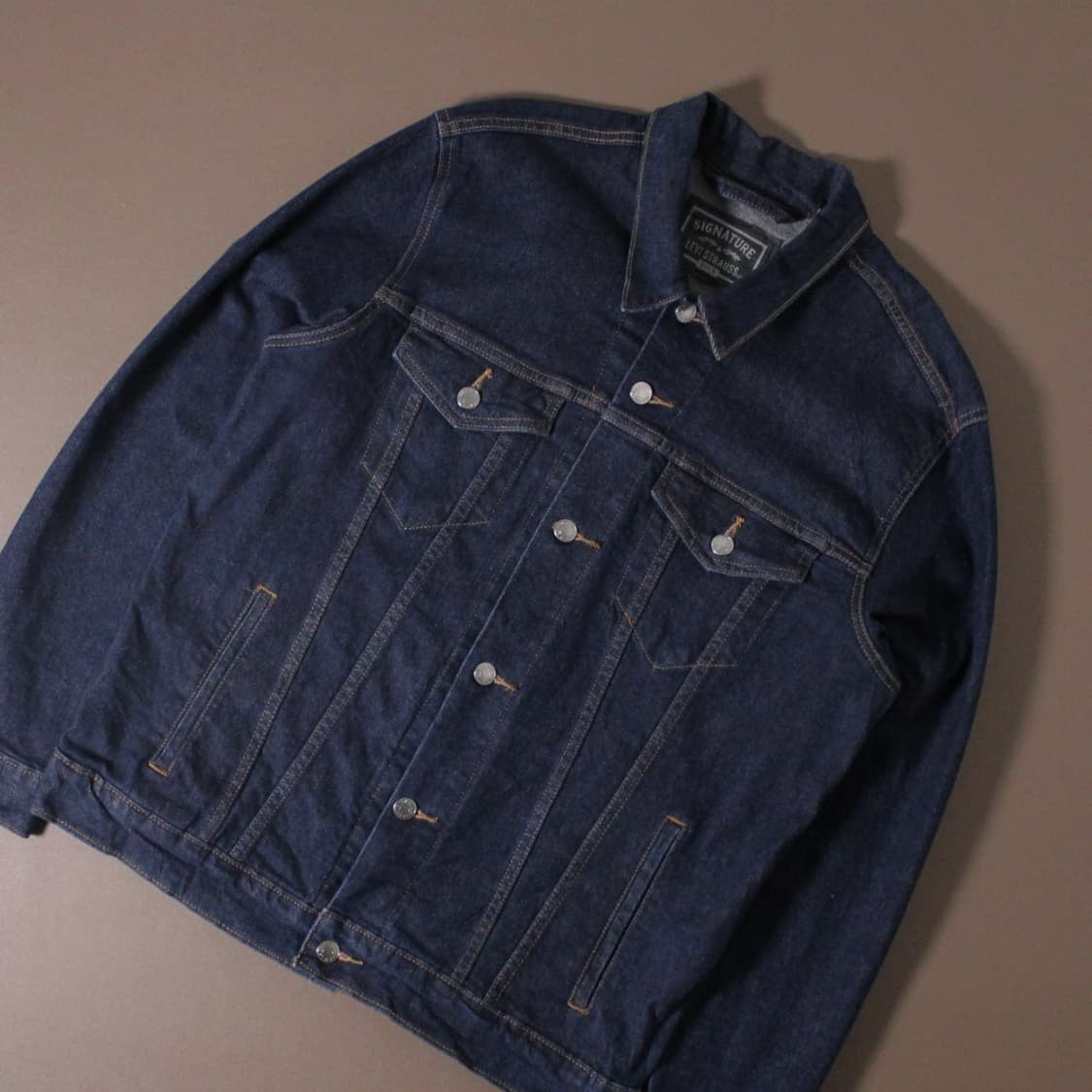 Levi’s 리바이스 Signature Gold 데님 자켓 L029 상품이미지2