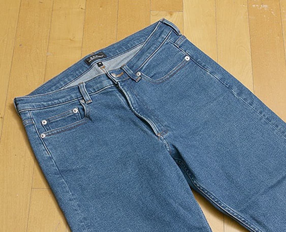 아페세 청바지 32정도 상품이미지2