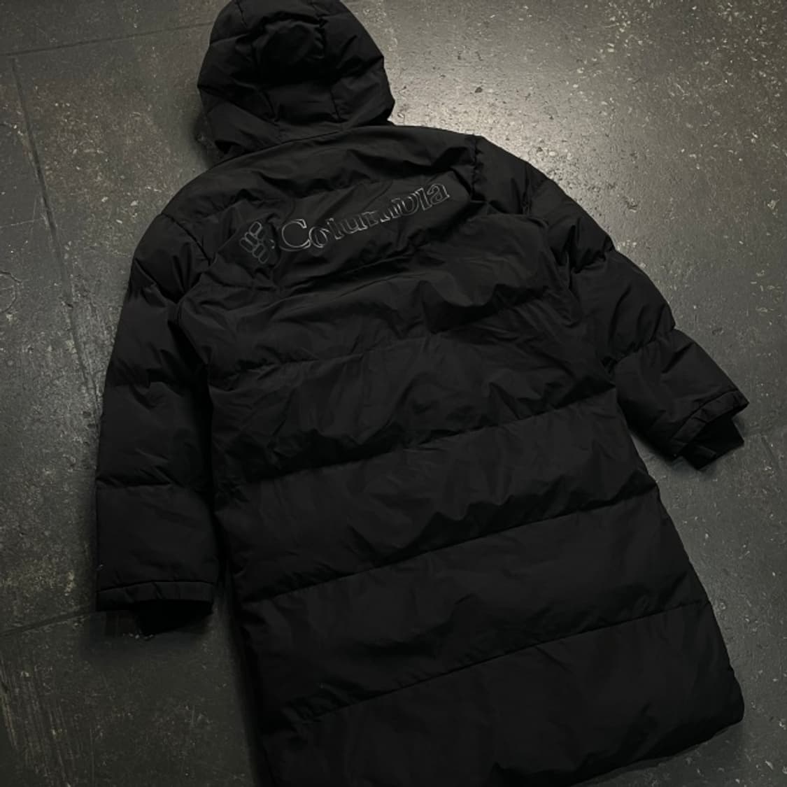 100 콜럼비아 롱패딩  상품이미지6