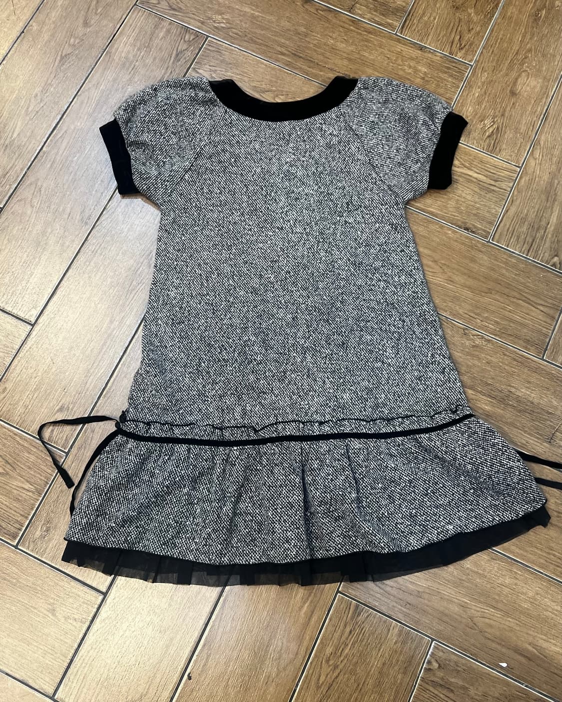 🖤엑시즈팜 반팔 원피스 코디 🖤 상품이미지6