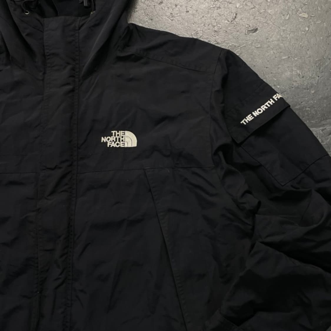 100 노스페이스 바람막이  상품이미지2