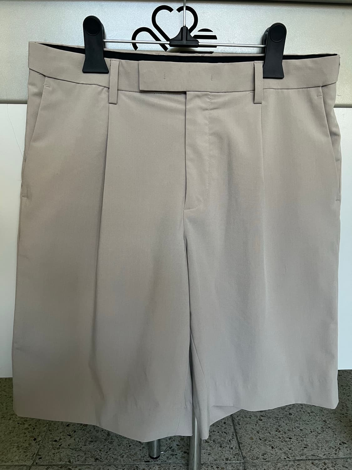 무신사 스탠다드 세미 캐주얼 반바지 30 상품이미지1