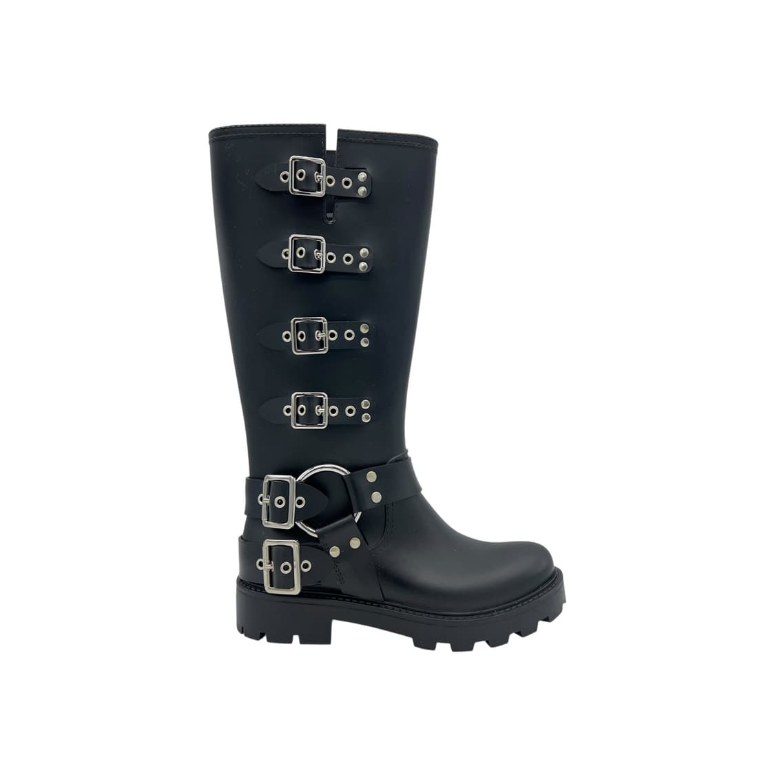 250 마르디 메크르디 바이커 레인 부츠 상품이미지1