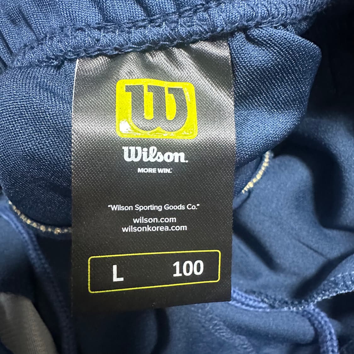 ✨ (바배) 윌슨 NC다이노스 반바지  상품이미지3