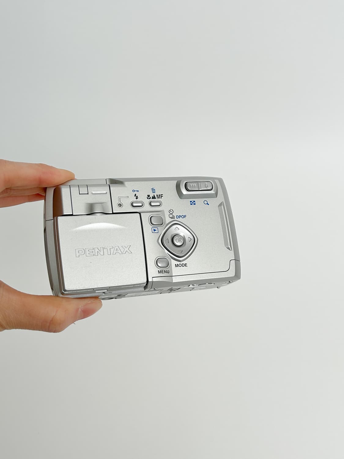 셀카모드!) 펜탁스 옵티오 33l Optio 빈티지 디카 상품이미지6