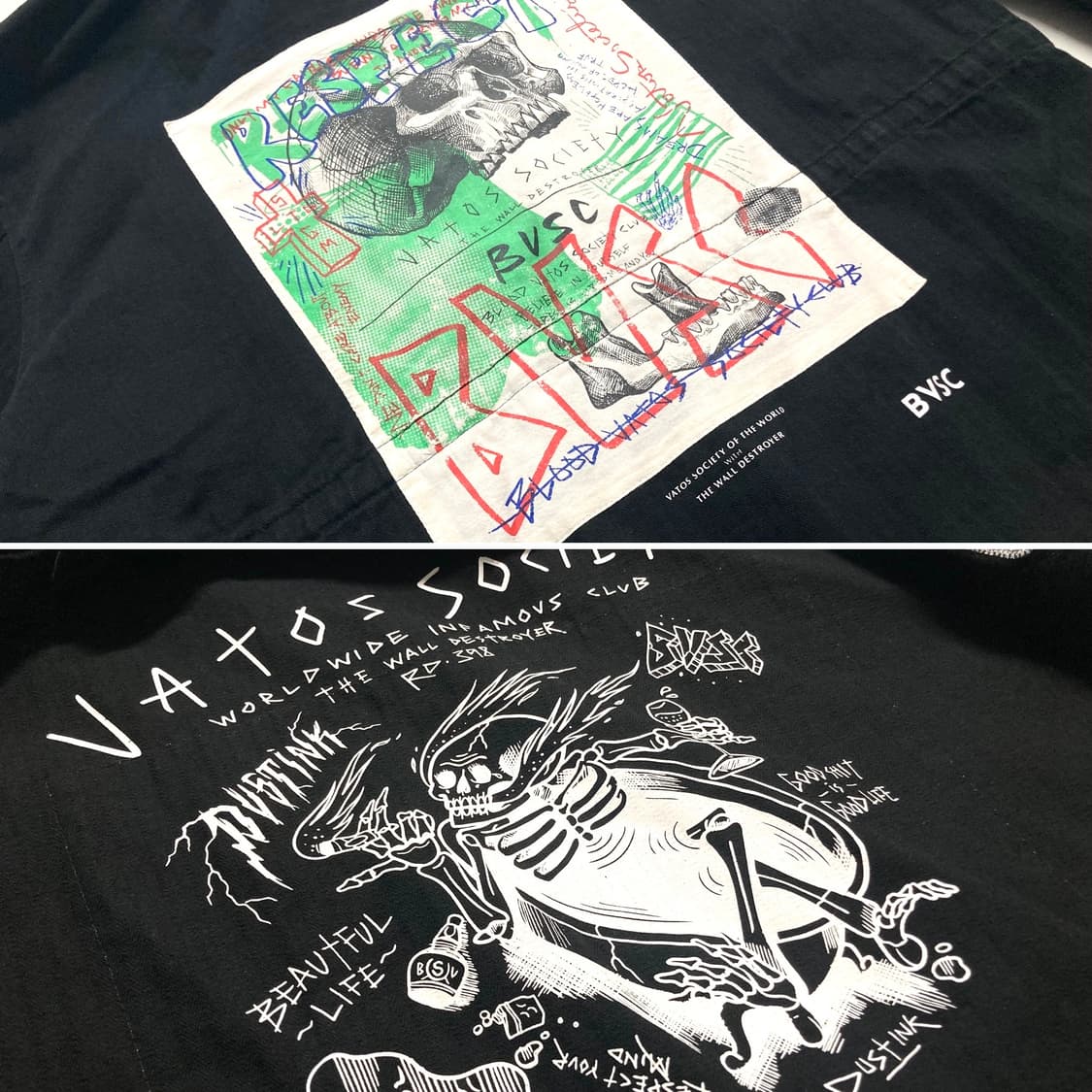 (거의 새것)스티그마 17FW Faith 필드 야상 자켓 110~ 상품이미지6