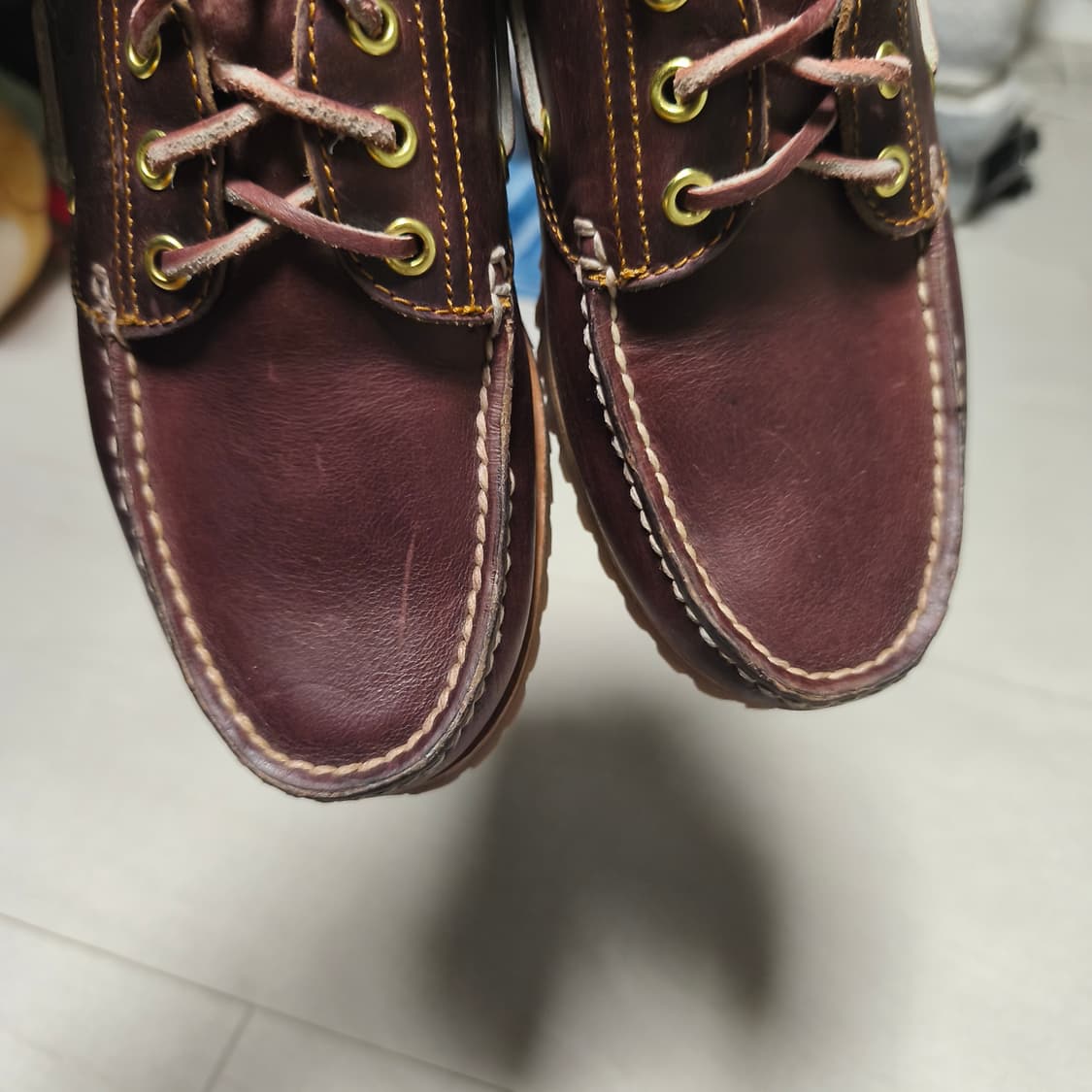 [245] 팀버랜드 3아이 보트슈즈 상품이미지3