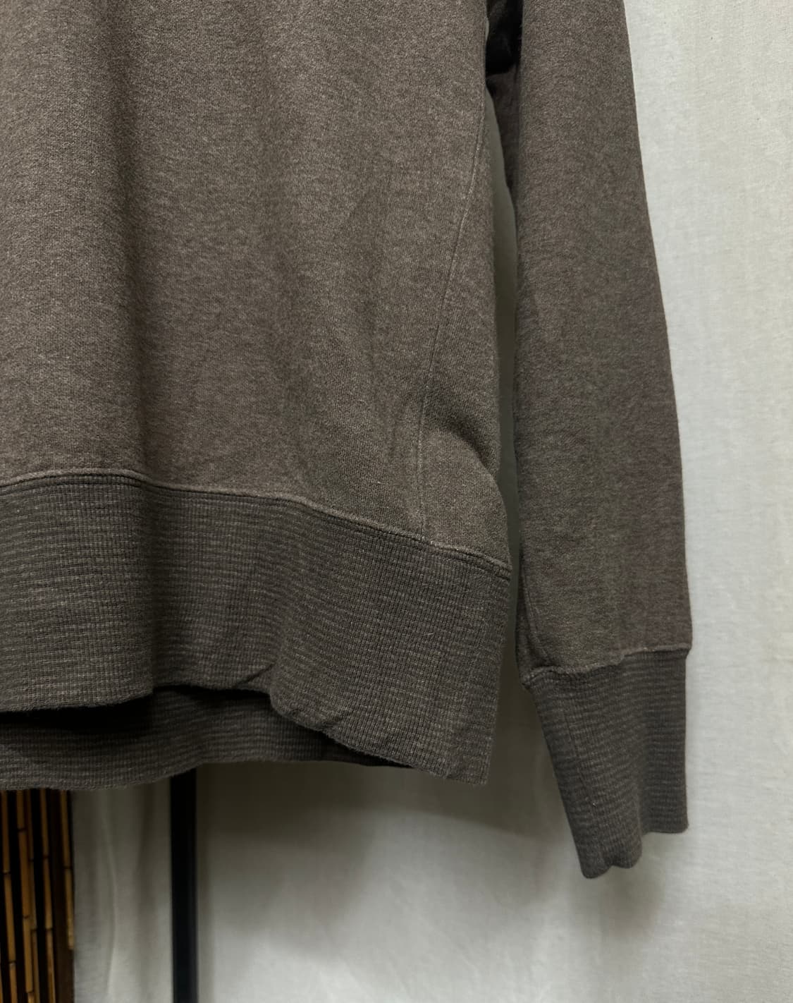 sunny clouds v-neck mtm 상품이미지5