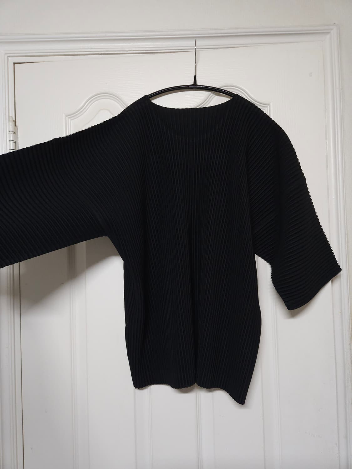 이세이 미야케 옴므플리세 5부 티셔츠 상품이미지3