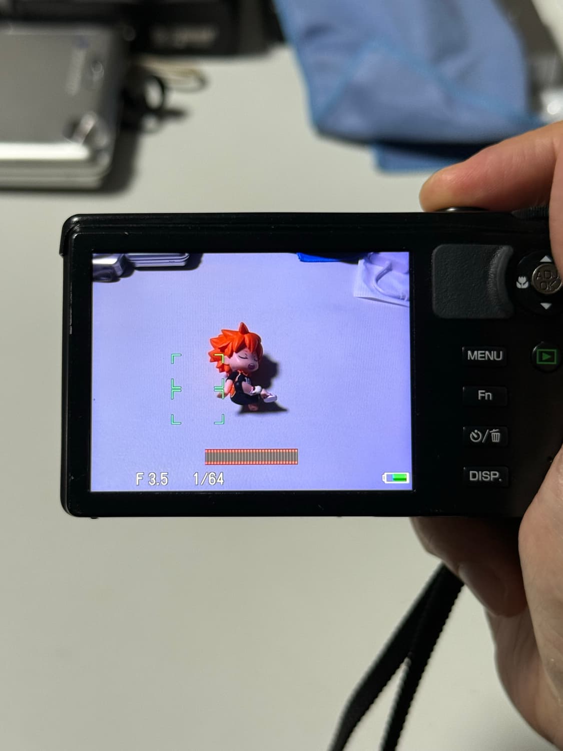 쫀득한 색감 빈티지 디카 리코 cx5 상품이미지9