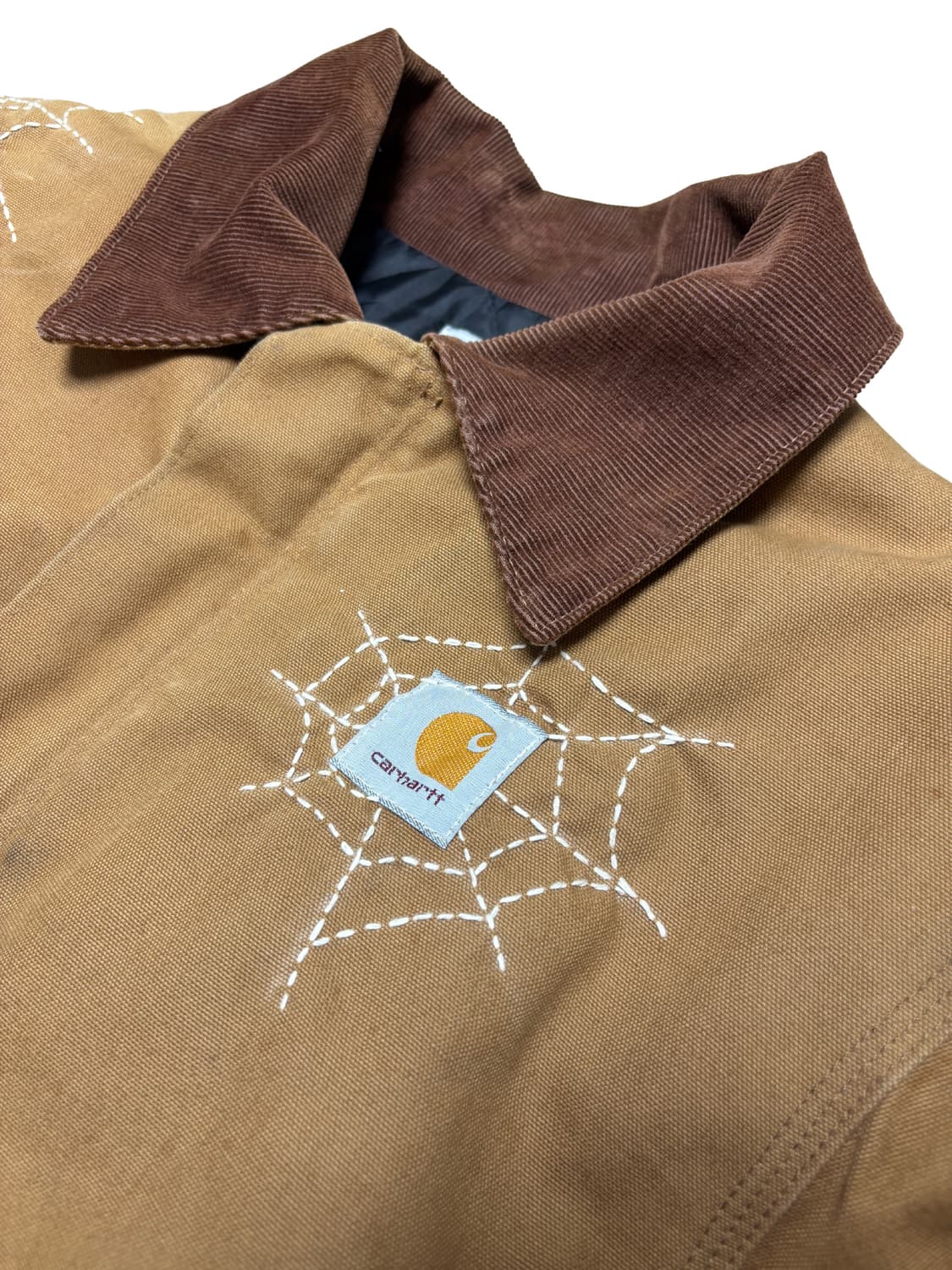 빈티지 칼하트 J02 Carhartt Boro Sashiko Jacket 상품이미지3
