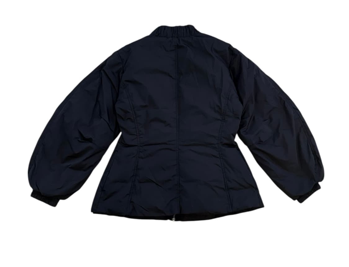 랑방 셔링 구스다운 점퍼 상품이미지2