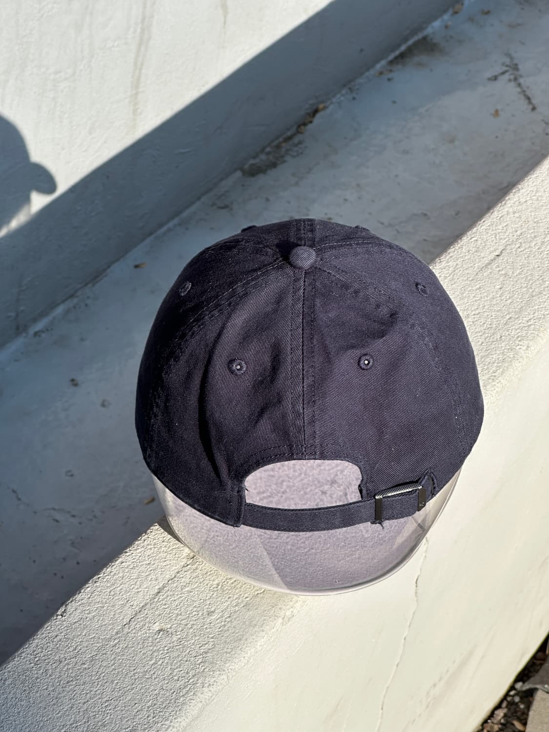 [M-L] 47브랜드 다저스 네이비 볼캡 모자 상품이미지4