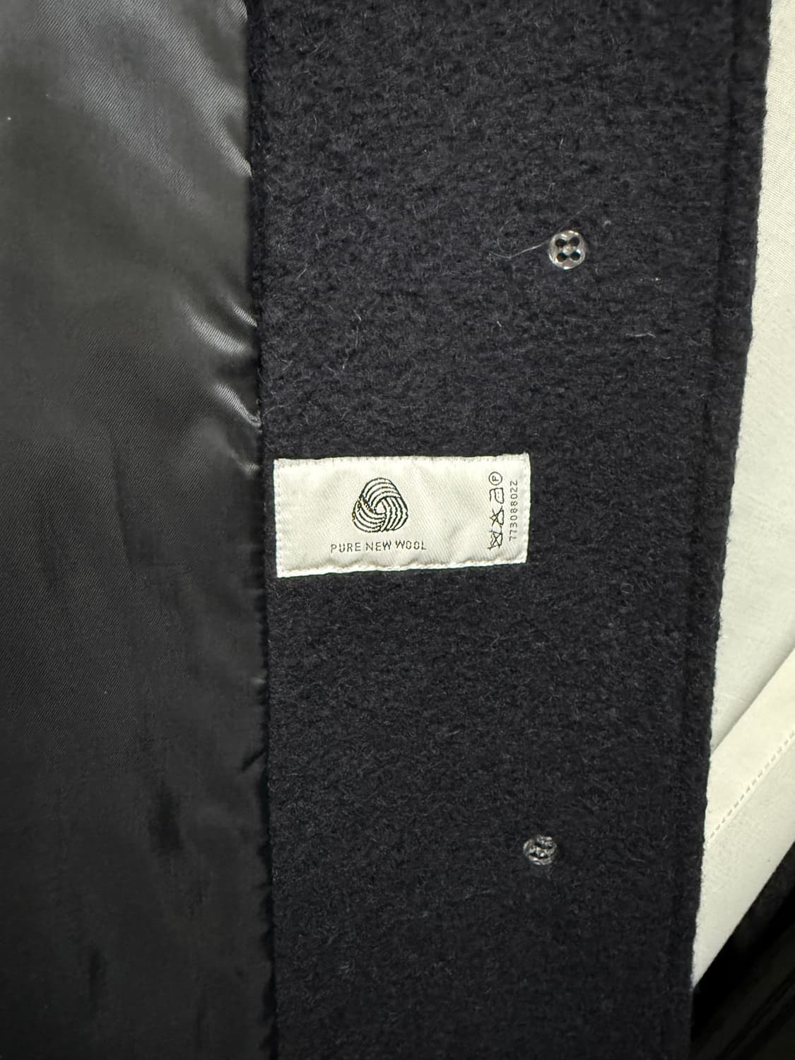 파사드패턴 알파카 히프 코트 상품이미지4